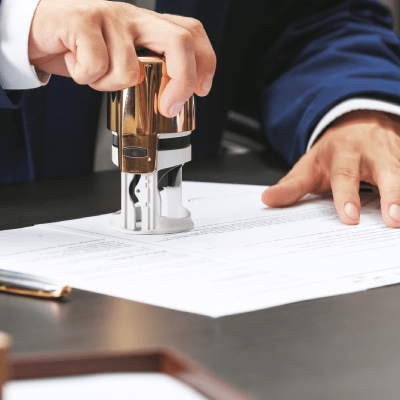 Document Notarization